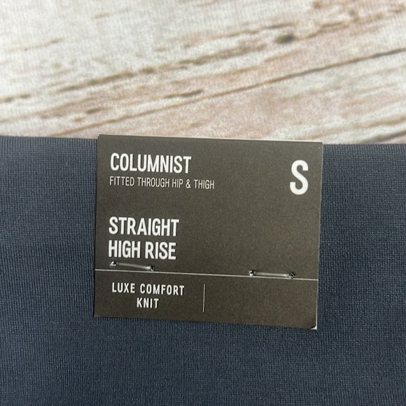 NWT Express Luxe Comfort Knit Pants - Picture 6 of 7